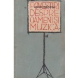 Povestiri despre oameni si muzica