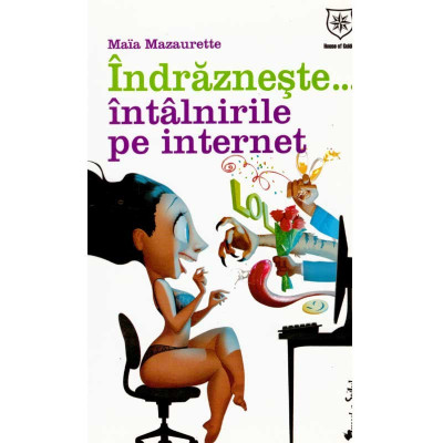 Maia Mazaurette - Indrazneste...intalnirile pe internet - 134390 foto