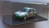Macheta Skoda Felicia Kit Car #20 RAC Rally 1995 - IXO Premium 1/43 Raliu