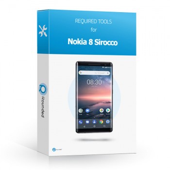 Caseta de instrumente Nokia 8 Sirocco (TA-1005).