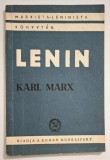 Karl Marx - V.I. Lenin * marxista-leninista konyvtar, 1948, limba maghiara
