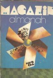 Almanah Magazin 1982 Editie de Colectie Carti Rare Literatura Clasica Romana Veche Romana