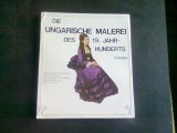DIE UNGARISCHE MALEREI. DES 19. JAHRHUNDERTS - GABOR O. POGANY (ALBUM)
