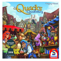 Jocuri Quacks Of Quedlinburg foto