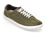Cumpara ieftin Pantofi sport CAMPER kaki, K101019, din material textil
