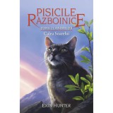 Pisicile Razboinice: Zorii Clanurilor - Calea Soarelui, Vol. 25, Erin Hunter, Galaxia Copiilor, Fictiune, Romana, Coperta Brosata