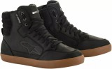 Ghete Alpinestars J-6 Waterproof, culoare negru/maro, marime 39 Cod Produs: MX_NEW 34052295PE