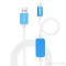 Diverse Scule Service MAGICO OEM DCSD Cable for iPhone Serial Port, Engineering Cable