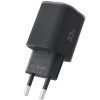 Incarcator Retea Tech-Protect NCM33W, 33W, 3A, 1 x USB-A - 1 x USB-C, Negru, Universal