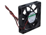 Ventilator DC axial 12V 80x80x15mm 40,57m3/h 30,8dBA Vapo