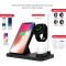 Incarcator wireless 4 in 1 - 4