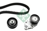 INA 530 0332 10 Set curea de distributie