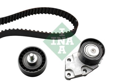 INA 530 0332 10 Set curea de distributie foto