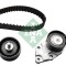 INA 530 0332 10 Set curea de distributie