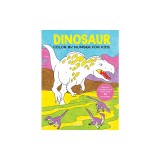 Dinosaur Color by Number for Kids: Creative Coloring Fun with Over 50 Activities