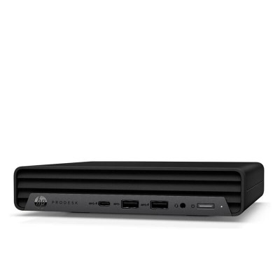 Mini PC SH HP ProDesk 400 G6, Intel Hexa Core i5-10500T, 16GB DDR4, 256GB SSD foto