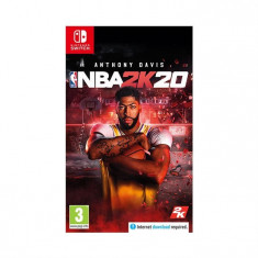 Nba 2K20 Nintendo Switch foto