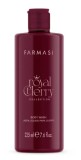 Cumpara ieftin Farmasi Royal Cherry Gel de Dus 225 ml , Curatare Delicata Parfum de Cirese