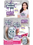 Doctor Squish Putty Buddies 50g Silver (107466)