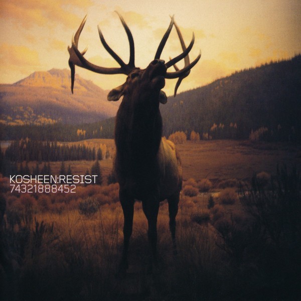 Kosheen - Resist, CD