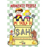 Cumpara ieftin Momente vesele pe tabla de sah - mihaela miu, Prestige
