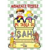 Momente vesele pe tabla de sah - mihaela miu, Prestige