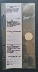 25 Schilling &quot;Mariazell&quot; 1957, Austria, in folie numismatica - A 3225