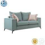 Cumpara ieftin Canapea cu 2 locuri Verona 2 Pako World Verde deschis 173x93x100 cm