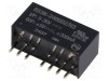 Convertor DC/DC 3W RECOM SIP8 9-36VDC la 5VDC și -5VDC
