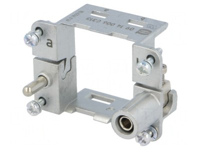 Rame Module Han-Modular 6B 2x44x27mm foto