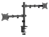 Suport monitor GEMBIRD 9kg 17-32 inch 75x75mm 100x100mm