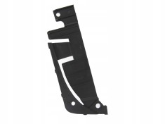 Suport bara fata, stanga Seat Leon (1p1), 06.2005-12.2012, inferior, 1P0807479