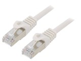 Patch Cord RJ45 F/UTP Cat6 20m Gri