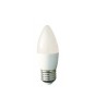 Bec cu led lumanare E27 4W 230V lumina naturala Well