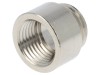 Adaptor Filet PG16 la M20 Alamă Nichel Hummel RE-Ms Lungime Filet 6.5mm