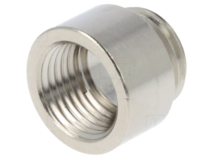 Adaptor filet PG16 la M20, alamă