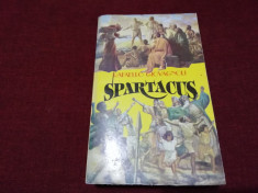 RAFAELLO GIOVAGNOLI - SPARTACUS foto