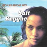 Various - Soft Reggae, CD
