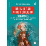 Drumul tau spre echilibru. Endometrioza - Marina Rasnoveanu