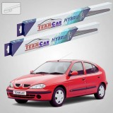 Cumpara ieftin Ștergătoare Renault Megane I Hatchback 1996-2002 | Set Față Hibrid &ndash; TeamCar&reg;