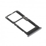 Suport SIM - Card Motorola Moto G34, Negru