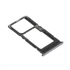 Suport SIM - Card Motorola Moto G34, Negru foto