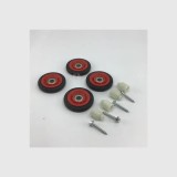 Rolă tambur completă pentru uscător de rufe ELECTROLUX AEG Original