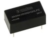 Convertor DC/DC 2W, 5V, 400mA - AIMTEC AM2M-0505SH30LPZ