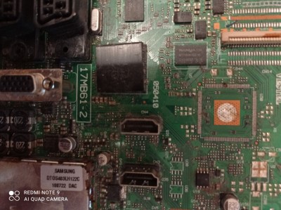 17MB61-2,VESTEL foto