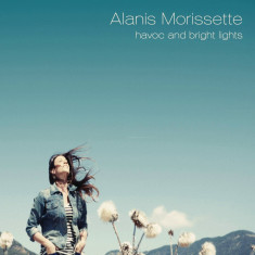 Alanis Morissette Havoc And Bright Lights (cd)