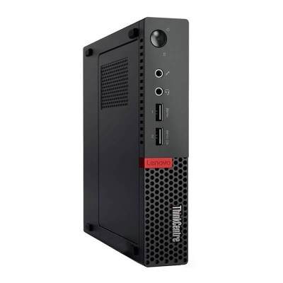 Mini PC SH Lenovo ThinkCentre M910x, Quad Core i5-6500, 16GB DDR4, 256GB SSD foto