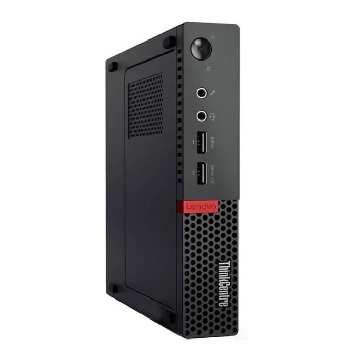 Mini PC SH Lenovo ThinkCentre M910q, Intel Core i3-7100T, 8GB DDR4, 256GB SSD