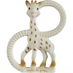 Sophie La Girafe Vulli Teether jucărie pentru dentiție Soft 0m+ 1 buc