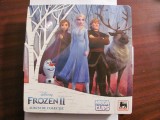 PVM FROZEN II / Disney Album de Colectie / Mega Image 2019 / Complet / Nefolosit